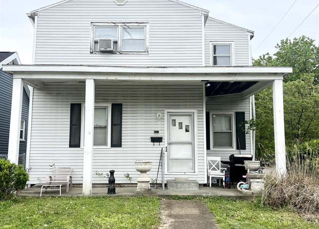 Property at 801 Adams Ave, Evansville, IN 47713, 4 beds, 3 baths