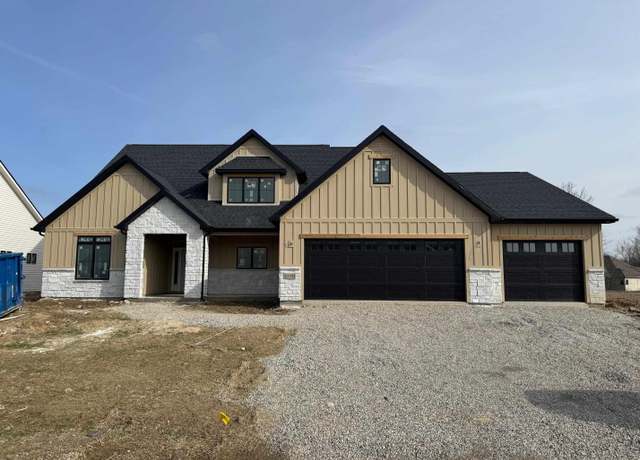 Property at 10991 Kola Crossover, Fort Wayne, IN 46814, 4 beds, 3 baths
