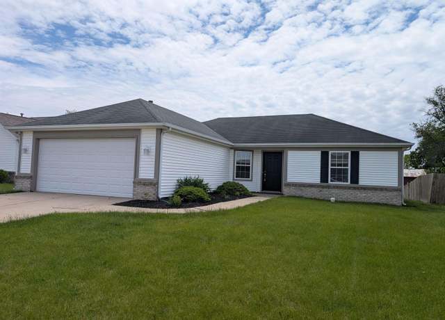 Property at 3112 Bowfield Way, West Lafayette, IN 47906, 3 beds, 2 baths