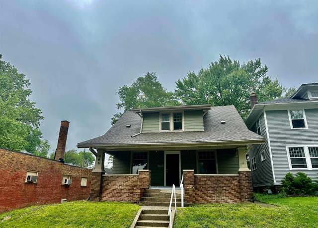 Property at 666 Huffman St, Fort Wayne, IN 46808, 3 beds, 1 bath