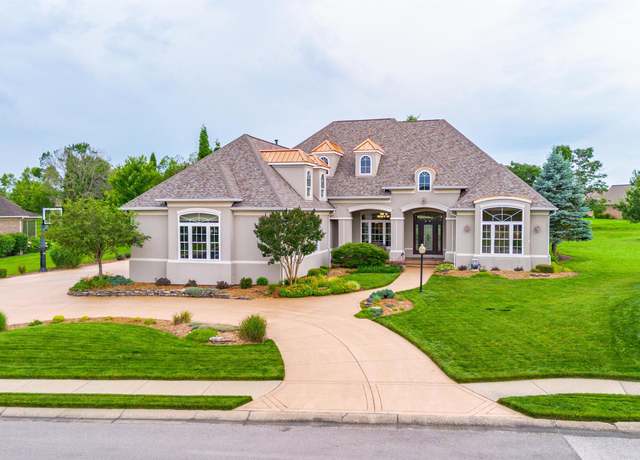 Property at 5833 Medinah Dr, Newburgh, IN 47630, 4 beds, 3.5 baths