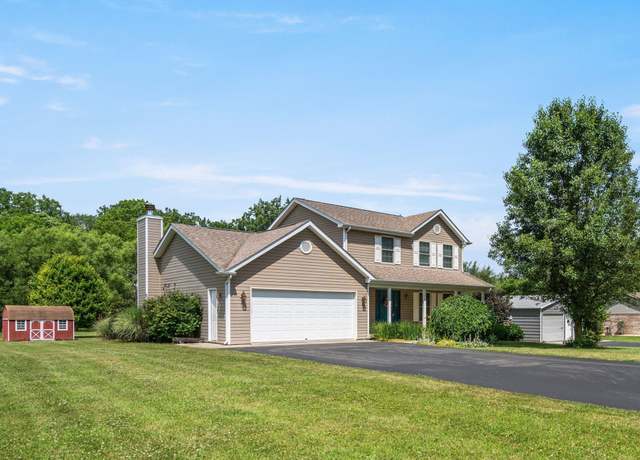 Property at 2844 S Wallick Rd, Peru, IN 46970, 3 beds, 2.5 baths