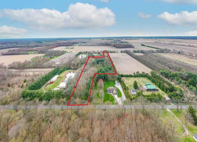 Property at 53809 Buckeye Rd, Granger, IN 46530