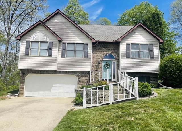 Property at 625 Lantern Ln, Ellettsville, IN 47429, 3 beds, 3 baths