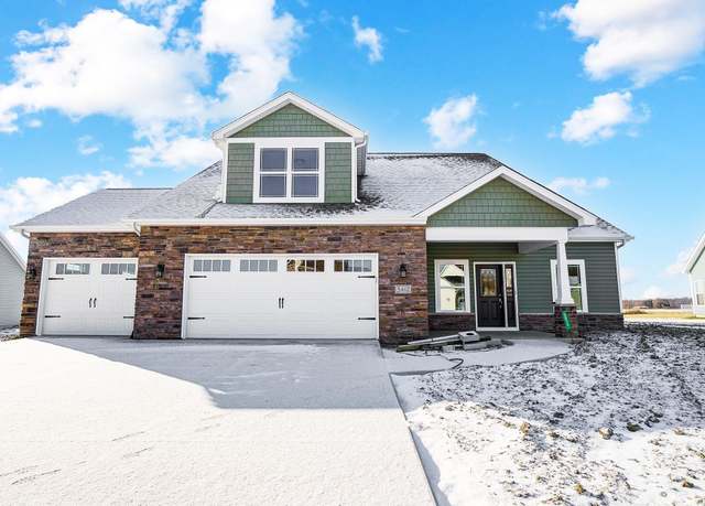 Property at 3412 Beowulf Run, Auburn, IN 46706, 3 beds, 2.5 baths