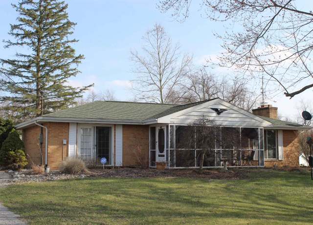 Property at 2550 S Golden Lake Rd Rd, Pleasant Lake, IN 46779, 2 beds, 1.5 baths