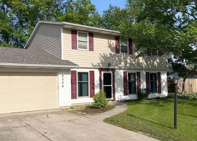 Property at 4004 Darwood Dr, Fort Wayne, IN 46815, 4 beds, 1.5 baths