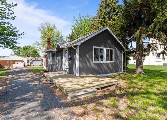 Property at 1508 E Hoffer St, Kokomo, IN 46902, 2 beds, 1 bath