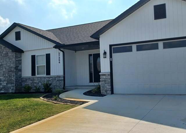 Property at 57384 Emerald Chase Ln, Goshen, IN 46528, 4 beds, 3.5 baths