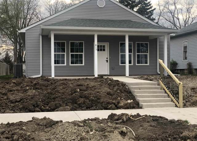 Property at 815 S Market St, Kokomo, IN 46902, 3 beds, 2 baths