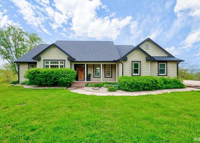 Property at 950 Spencer Pike Rd, Springville, IN 47462, 3 beds, 3 baths