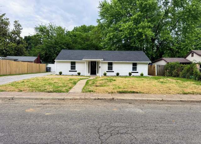 Property at 323 S Kenmore Dr, Evansville, IN 47714, 3 beds, 2 baths