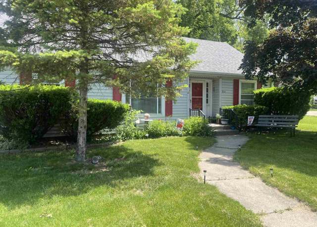 Property at 1014 S Main St, Goshen, IN 46526, 2 beds, 1 bath