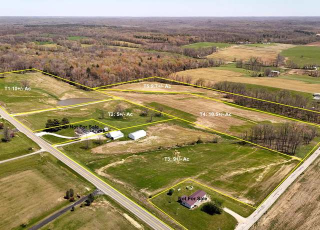 Property at 4 Off Day Rd, Loogootee, IN 47553
