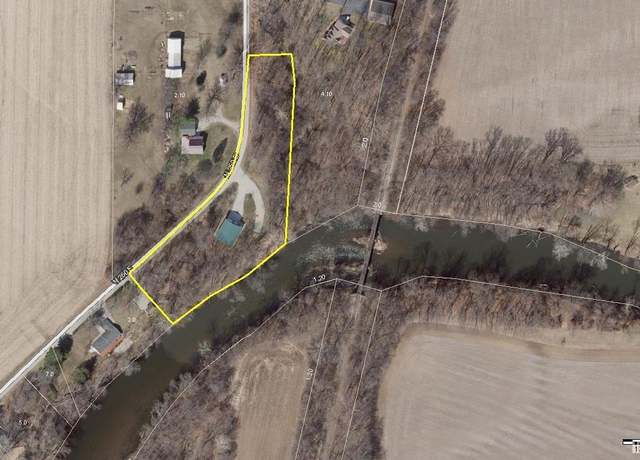 Property at 4695 N 250 E, Rochester, IN 46975