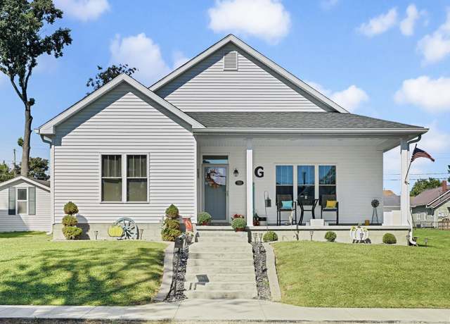 Property at 723 O St, Bedford, IN 47421, 3 beds, 2 baths