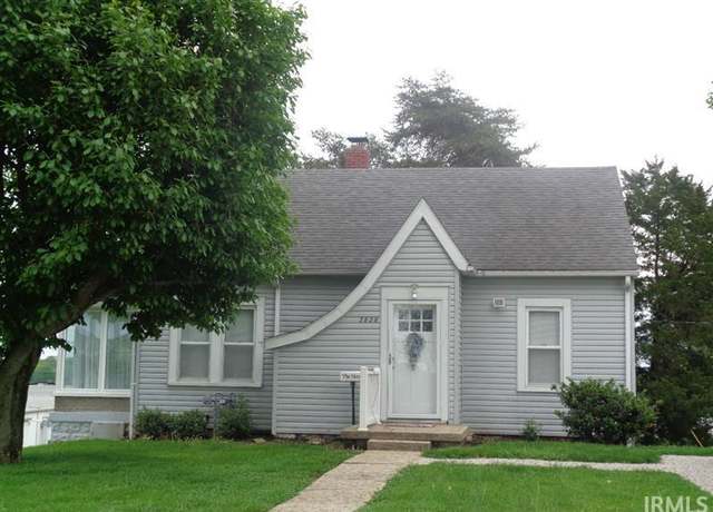 Property at 2626 Brosmer St, Jasper, IN 47546, 3 beds, 1 bath