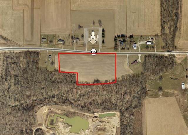 Property at TBD 600 S, Warren, IN 46792