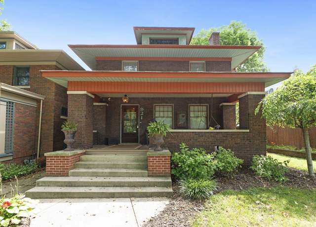 Property at 921 Thieme Dr, Fort Wayne, IN 46802, 3 beds, 1 bath