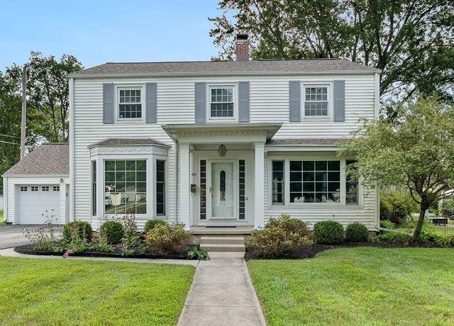 Property at 503 Bond St, North Manchester, IN 46962, 3 beds, 1.5 baths