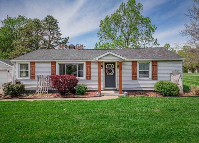 Property at 6215 N State Road 57, Petersburg, IN 47567, 3 beds, 1 bath