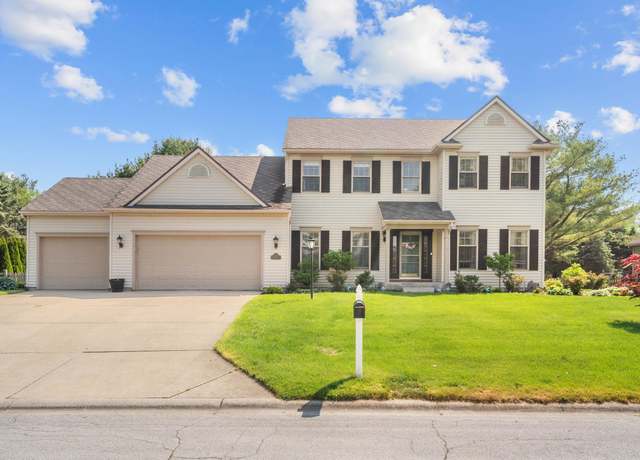 Property at 14627 Old Farm Rd, Granger, IN 46530, 4 beds, 2.5 baths