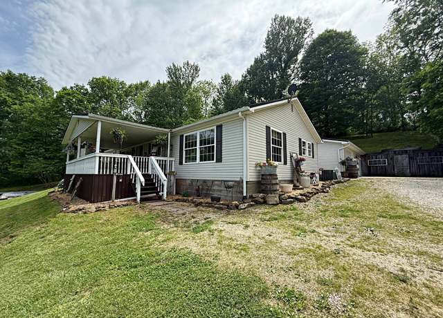 Property at 2368 Reinhart Rd, Loogootee, IN 47553, 3 beds, 2 baths