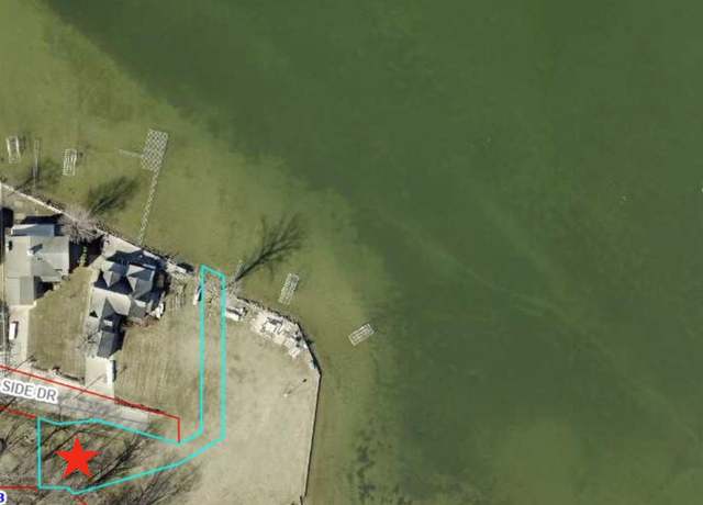 Property at t/b/d S Shore Dr, Culver, IN 46511