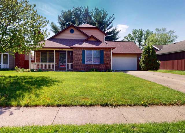 Property at 3129 Thomas Dr, Lafayette, IN 47909, 3 beds, 2.5 baths