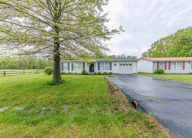 Property at 915 E Kentucky St, Princeton, IN 47670, 3 beds, 2 baths