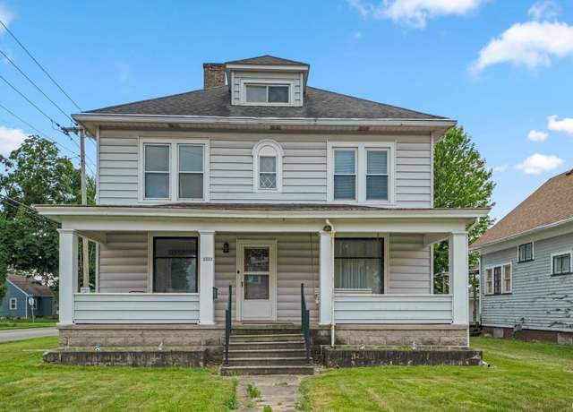 Property at 1234 Summit St, New Haven, IN 46774, 4 beds, 2 baths