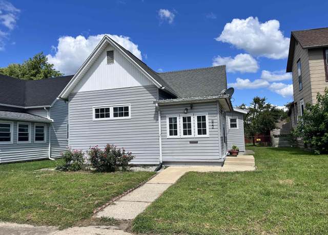 Property at 922 State St, Logansport, IN 46947, 3 beds, 1 bath