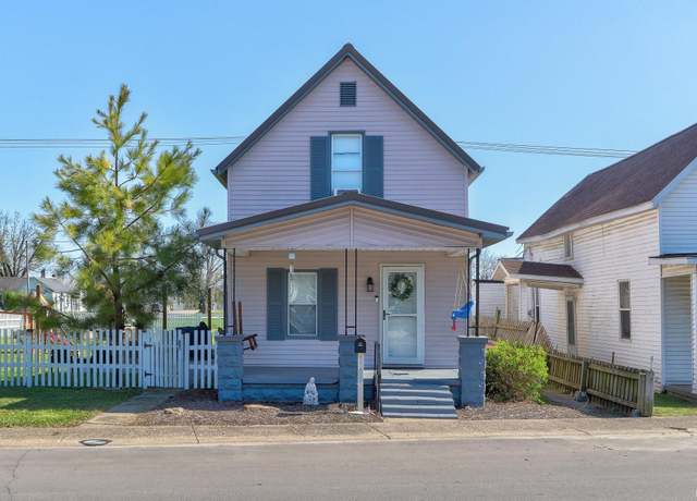 Property at 1108 W 2nd St, Mount Vernon, IN 47620, 4 beds, 1 bath