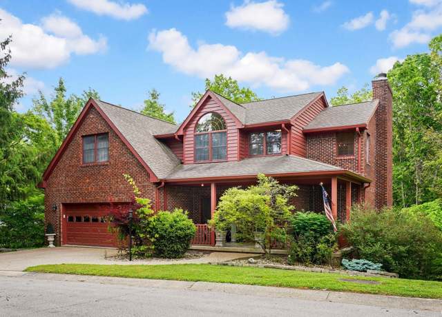 Property at 9982 S Saint Andrews Ln, Bloomington, IN 47401, 5 beds, 3.5 baths