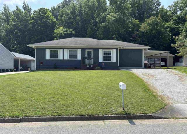 Property at 479 S Carroll Dr, Jasper, IN 47546, 3 beds, 2 baths