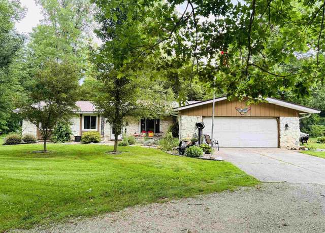 Property at 3369 E 500 N, Columbia City, IN 46725, 3 beds, 2 baths
