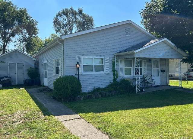 Property at 2314 N Webster St, Kokomo, IN 46901, 1 bed, 1 bath