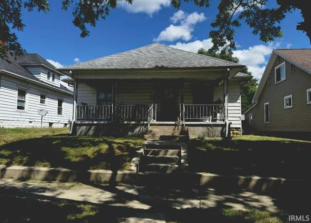 Property at 1030 S Buckeye St, Kokomo, IN 46902, 3 beds, 1 bath