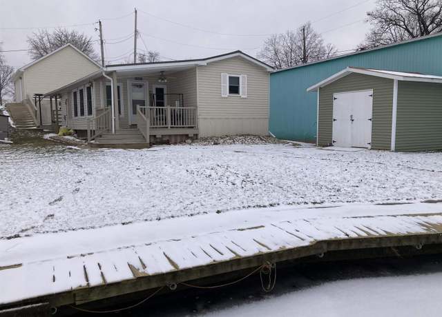 Property at 215 Lane 101a #48 Hamilton Lake Lk #48, Hamilton, IN 46742, 3 beds, 2 baths