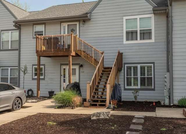 Property at 9636 S Bay Pointe Ct, Bloomington, IN 47401, 2 beds, 2 baths