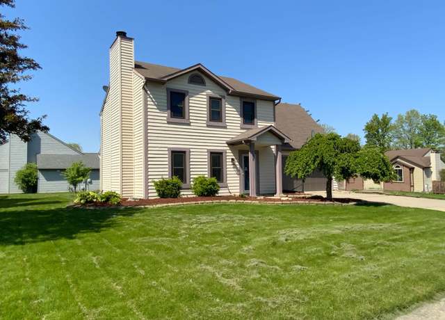 Property at 1108 Silver Springs Ct, Fort Wayne, IN 46825, 4 beds, 2.5 baths