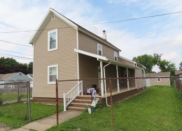 Property at 317 N Fremont St, Peru, IN 46970, 3 beds, 1 bath