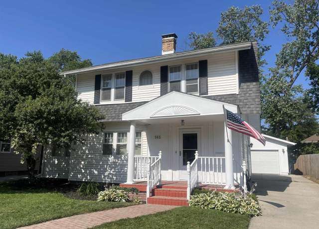 Property at 165 Gage Ave. Ave, Elkhart, IN 46516, 3 beds, 1.5 baths