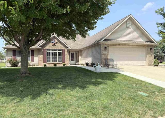 Property at 3380 Alysheba Dr, West Lafayette, IN 47906, 3 beds, 2 baths