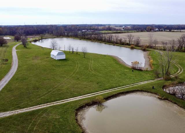 Property at 9661 w 100 N County Road Rd, Farmland, IN 47340