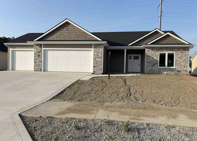 Property at 1558 Cananea Way, Fort Wayne, IN 46845, 3 beds, 2 baths