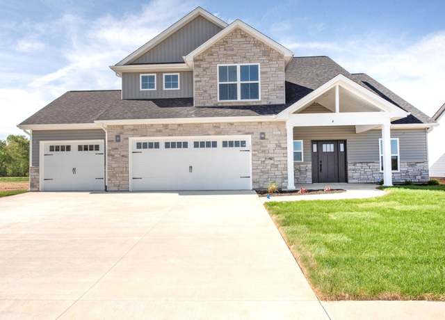 Property at 809 Ravenstone Dr, Lafayette, IN 47909, 3 beds, 2.5 baths