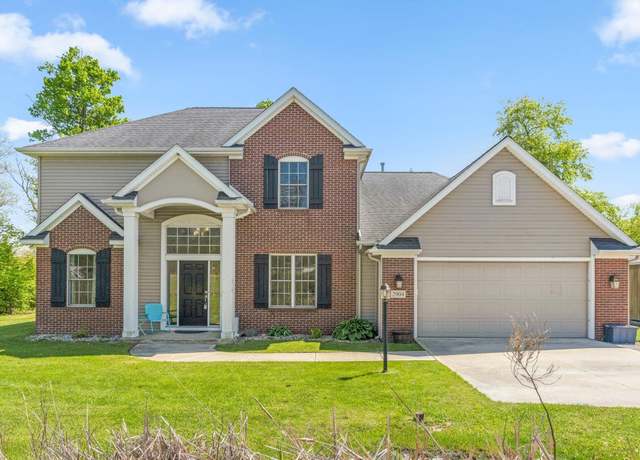 Property at 2904 Union Chapel Rd, Fort Wayne, IN 46845, 4 beds, 3.5 baths