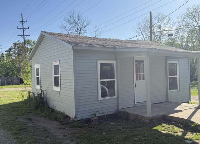 Property at 205 W New St, Attica, IN 47918, 1 bed, 1 bath