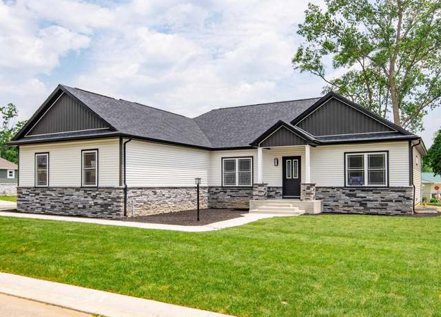 Property at 51650 Prescott Ave, South Bend, IN 46637, 4 beds, 3 baths